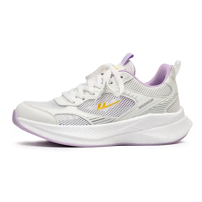 WARRIOR Low top Casual Training Long Distance Running Sprint Physical Fitness Test & Exam Running Shoes Women's
