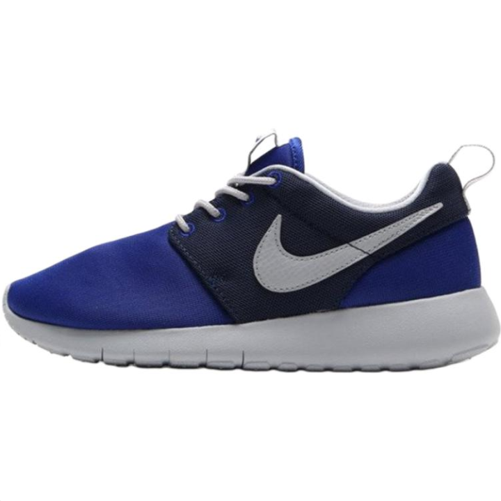 Nike Nike Roshe Run Kids' Running Shoes Blue Kids'