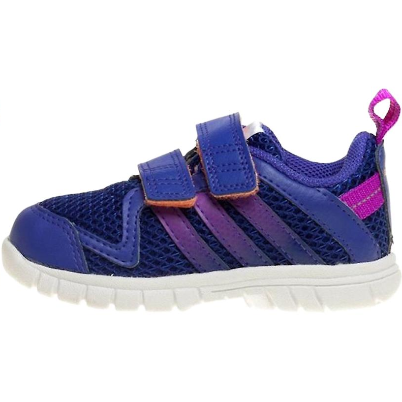 Adidas Adidas Sta Fluid 3 Toddler Shoes Blue Infant And Toddler