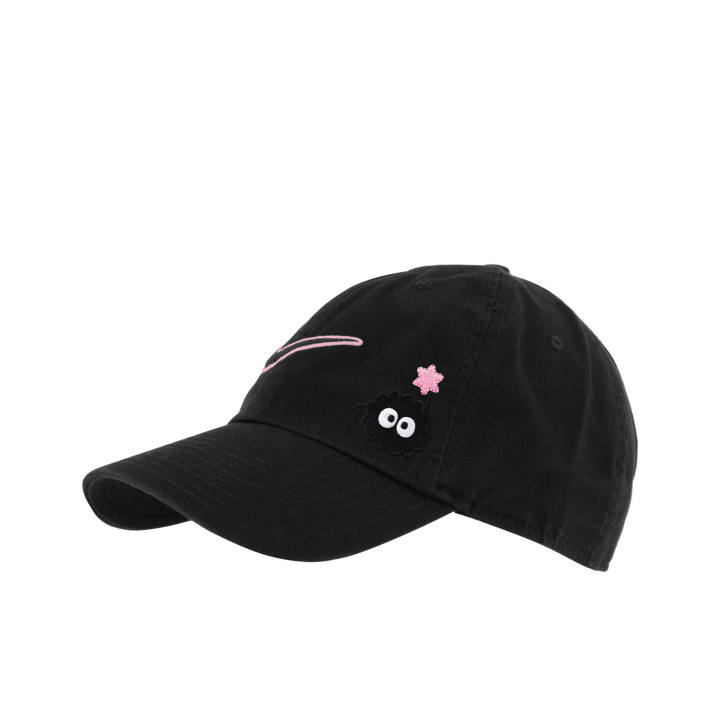 Nike Nike Polyester Baseball Caps Unisex Black Pink