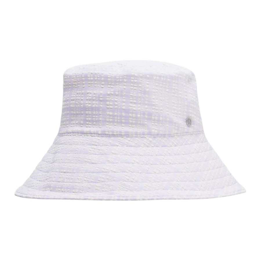 Lululemon Recycled Polyester Bucket Hats Women's Butter Lavender