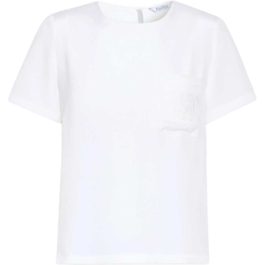 MaxMara MaxMara Regular Sleeve T Shirt Women's