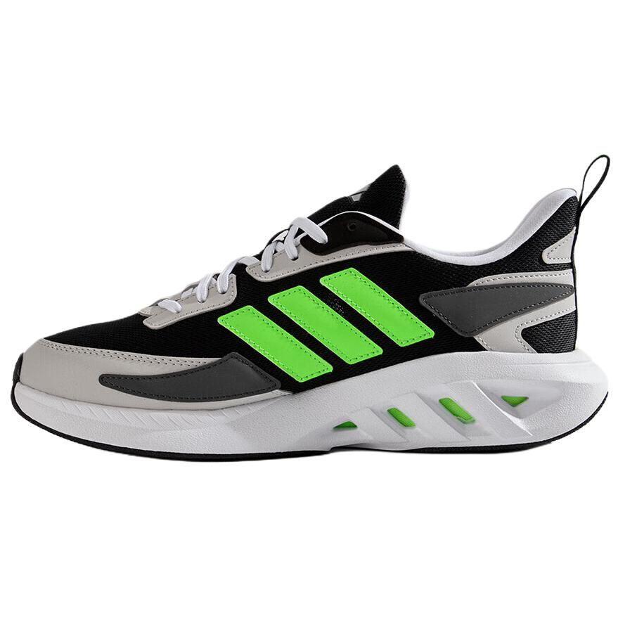 Adidas Adidas ALL DAY POWER Running Shoes Men's Black