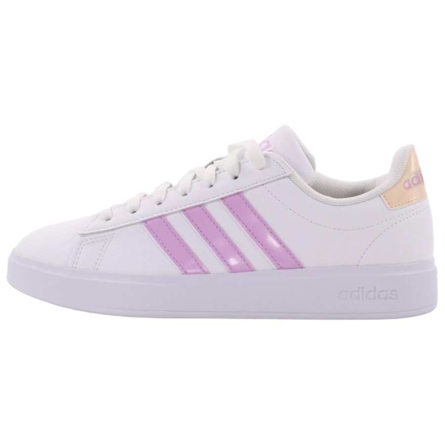 Adidas Adidas GRAND COURT Low top Skateboard Shoes Women's White