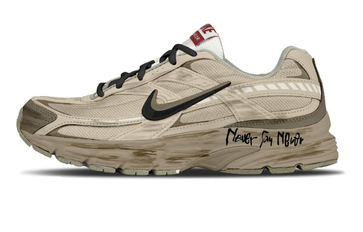 Nike Nike Initiator Running Shoes Men's Low Top Brown Black Multicolor