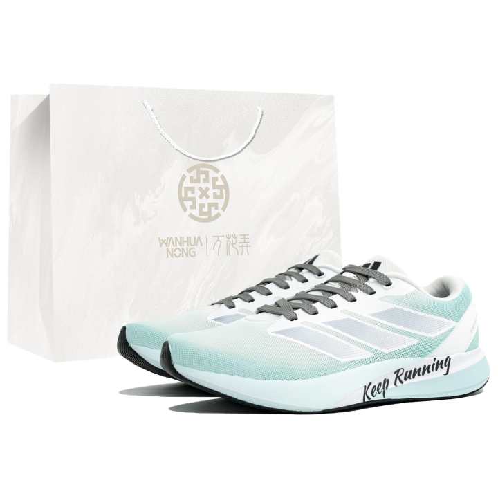 Adidas Adidas Duramo RC Low top Running Shoes Unisex Green