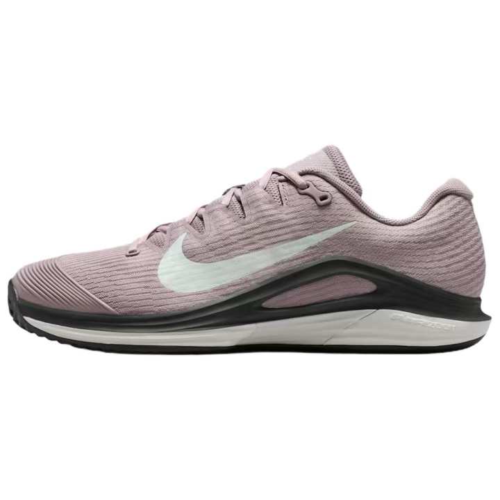 Nike Nike Vapor 12 Support Low top Tennis Shoes Men's Light Purple Pink