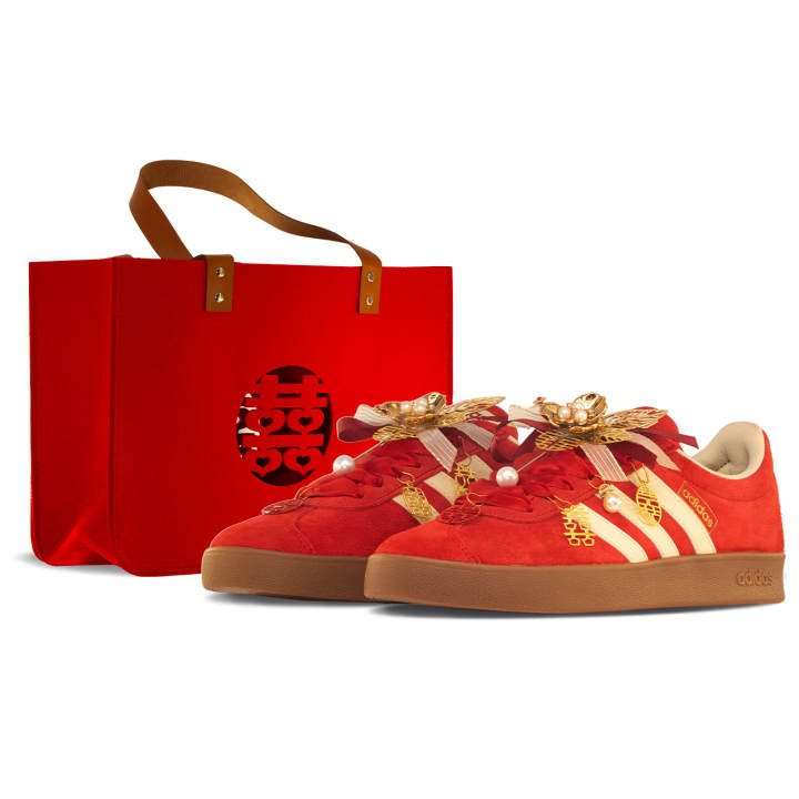 Adidas Adidas Vl Court Classic Low top German Army Trainers Unisex