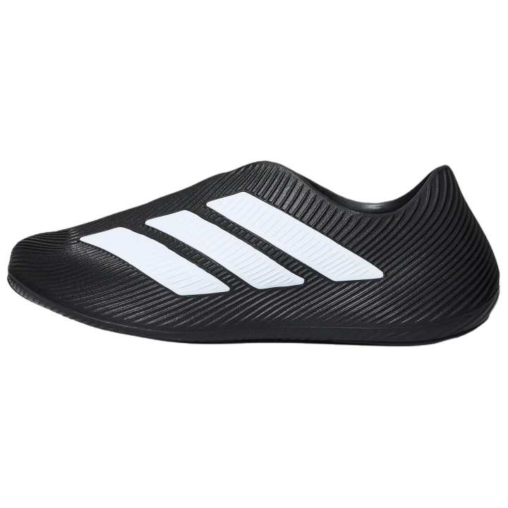 Adidas Adidas Purechill Slip Resistant And Rebound Breathable Casual Shoes Unisex Black White