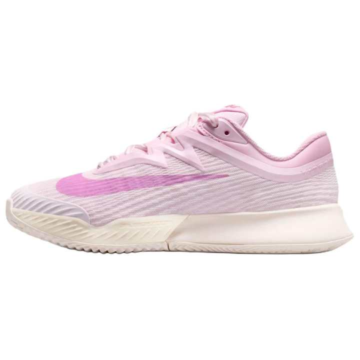 Nike Nike Vapor Pro 3 Breathable Support Low top Tennis Shoes Women's Pink