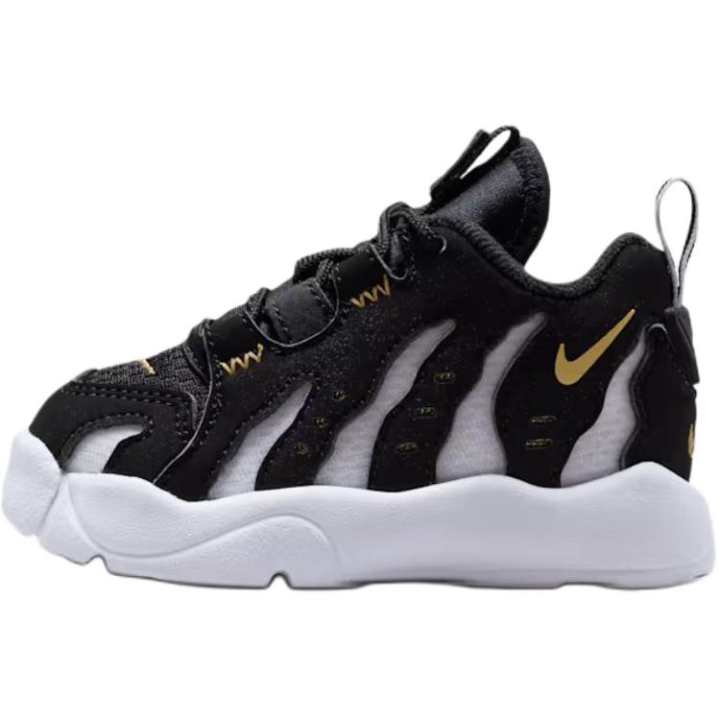 Nike Nike Air DT Max 96 Low top Toddler Shoes Black Infant And Toddler