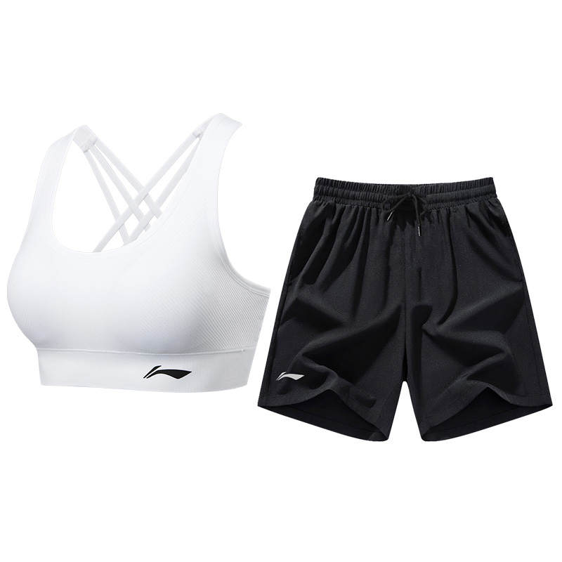 Li-Ning Li Ning Fitness Sets Women's Thin