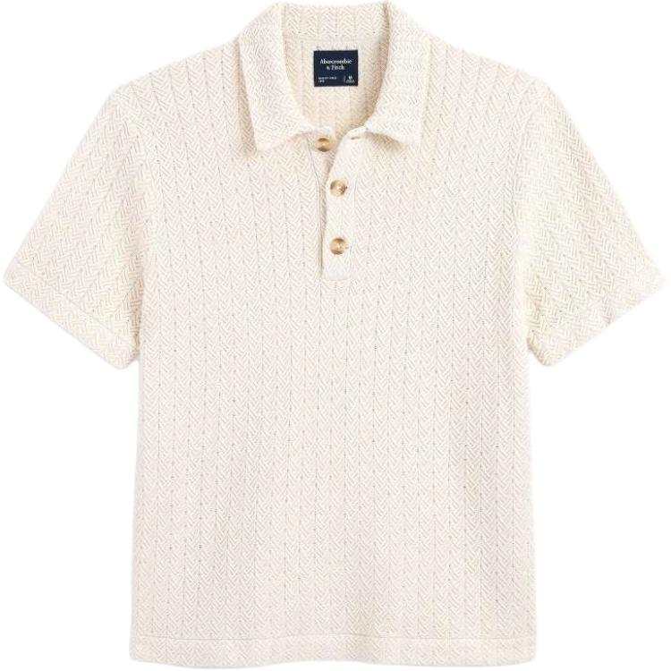 Abercrombie&Fitch Polo Shirt Men's