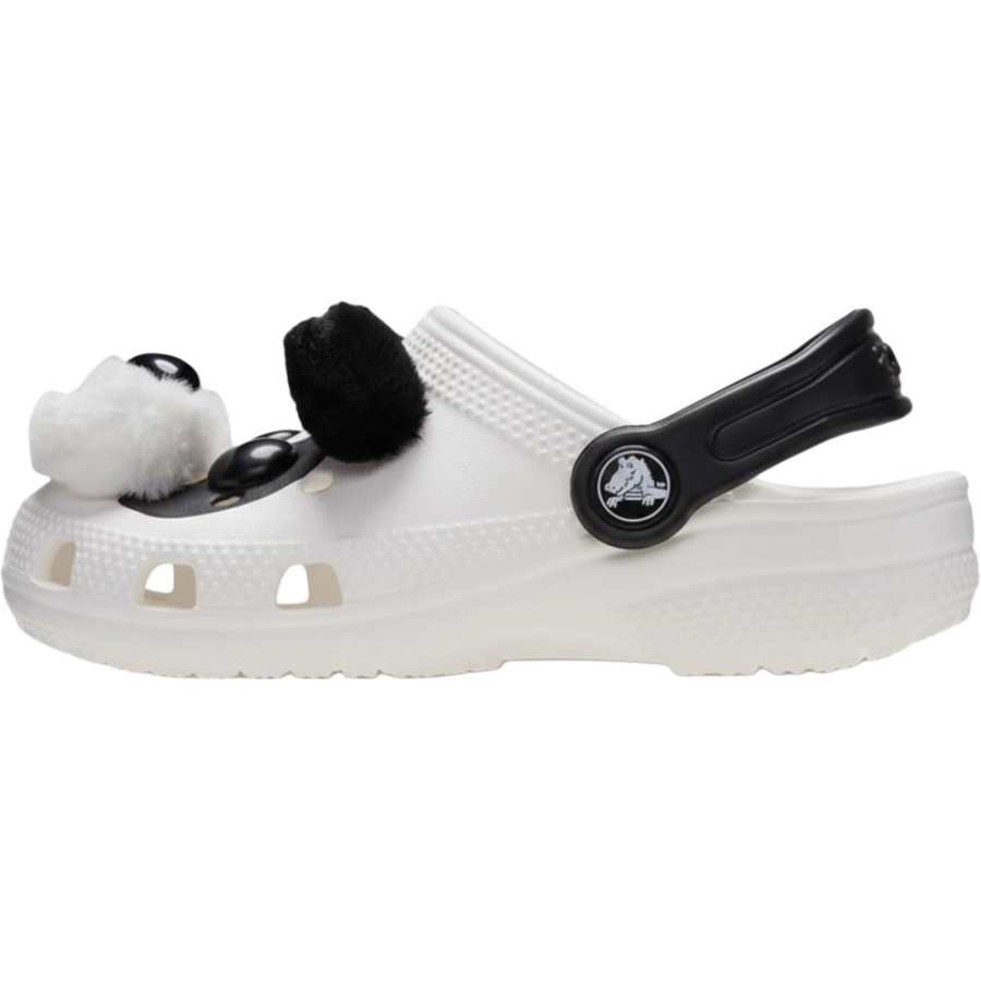 Crocs Breathable Low top Toddler Shoes White Infant And Toddler
