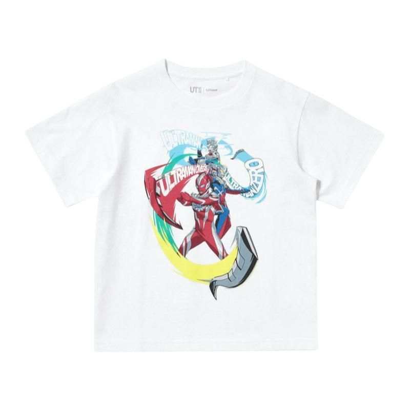 UNIQLO x ULTRAMAN T Shirt Kids'