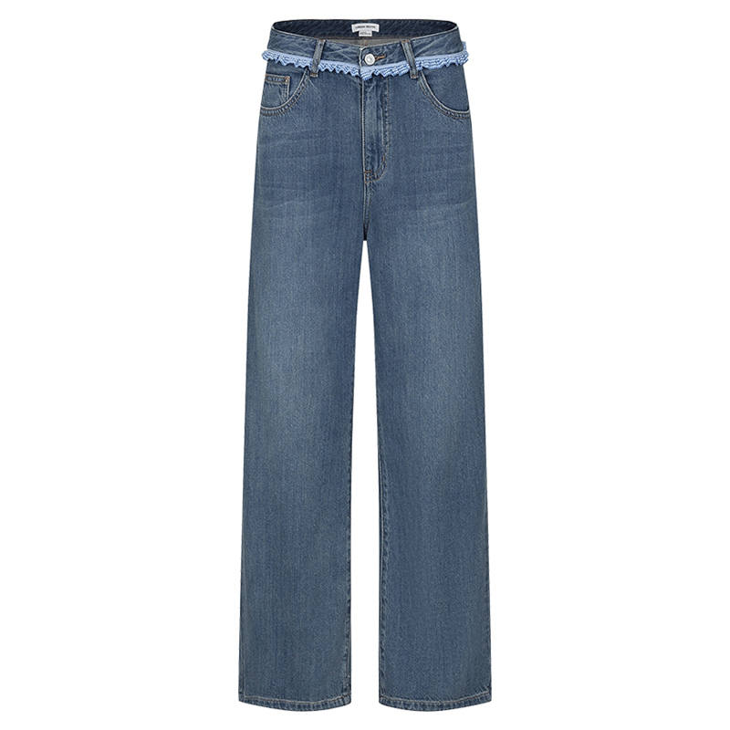 URBAN REVIVO Women's Jeans Apparel Women's