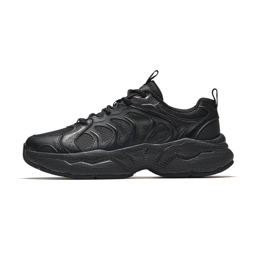 ANTA Anta Casual Shoes Women's Basic Black