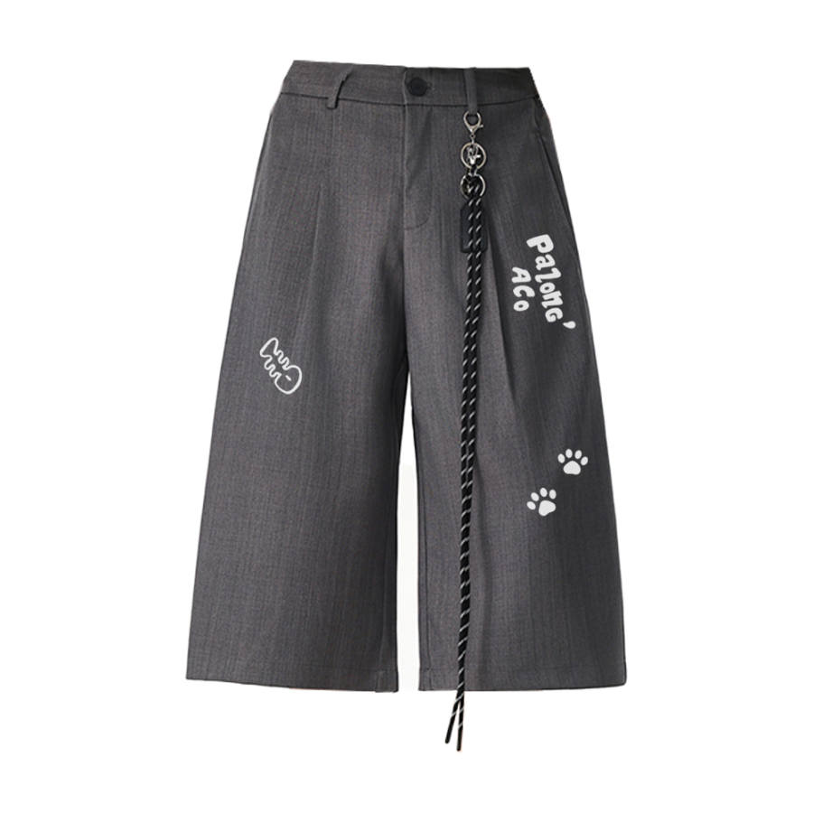 PAL ONGACO Casual Shorts Unisex