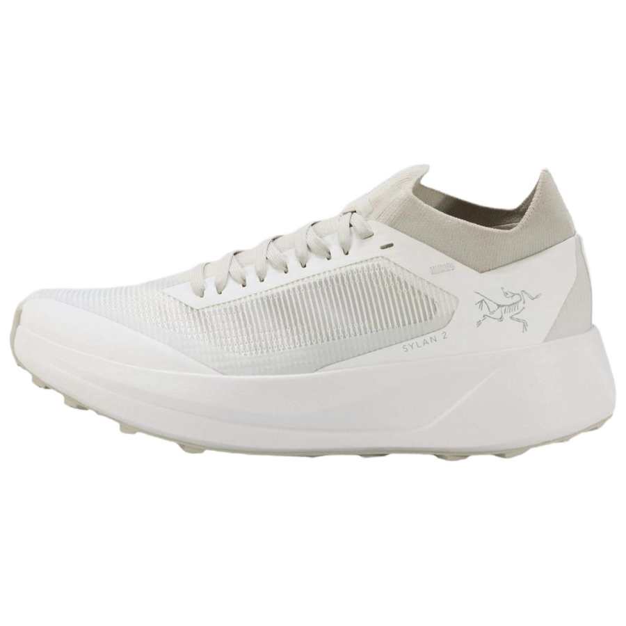 Arcteryx Arc'teryx SYLAN 2 Trail Running Shoes Men's Atomic Gray