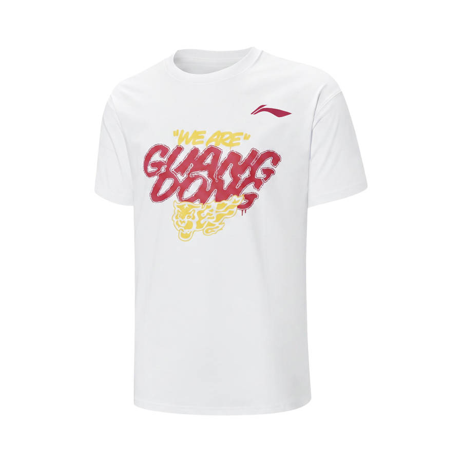 Li-Ning Li Ning Basketball Collection T Shirt Men's