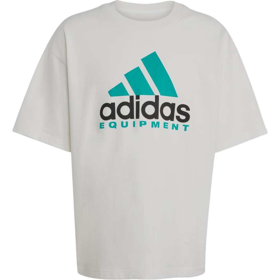 Adidas Adidas EQUIPMENT T Shirt Japan Version Men's