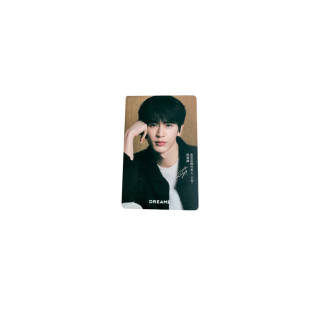 Dreame Zhang Linghe Endorsement Photocards Single Card/One Click Full Set Purchase