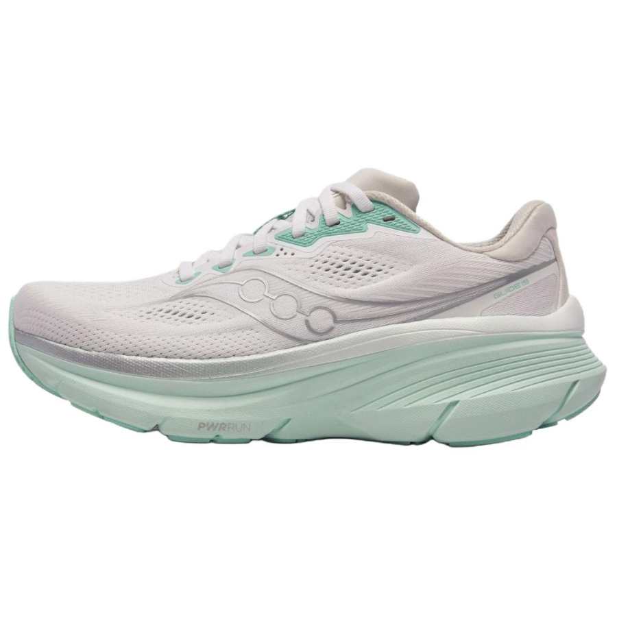 Saucony Guide To The Right Support Rebound Casual Running Shoes Women's Gray