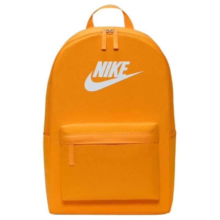 Nike Nike Heritage Polyester Backpack Unisex Orange