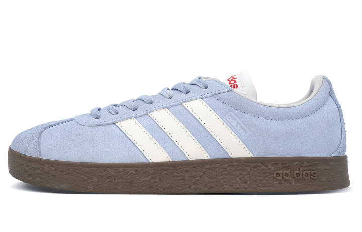 Adidas Adidas Vl Court Classic German Army Trainers Unisex