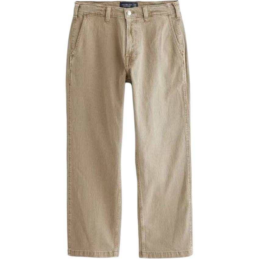 Abercrombie&Fitch Jeans Men's Brown