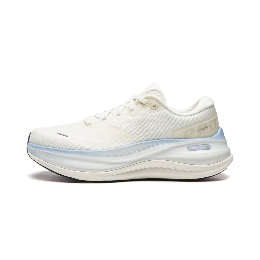 Li-Ning Li Ning Yueying 6 Pro Low top Running Shoes Women's Ivory