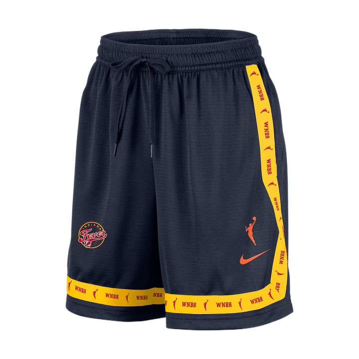 Nike Nike Indiana Fever Women's Nike Crossover Wnba Shorts