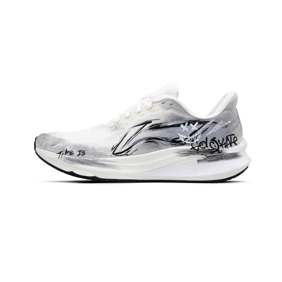 Li-Ning Li Ning Red Hare 9 Cushioning Abrasion Resistant Low top