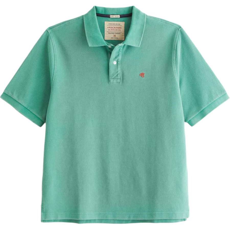 Abercrombie&Fitch Polo Shirt Men's