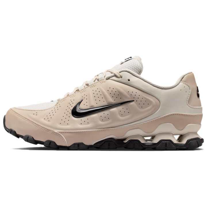 Nike Nike Reax 8 Slip Resistant Running Shoes Men's Brown