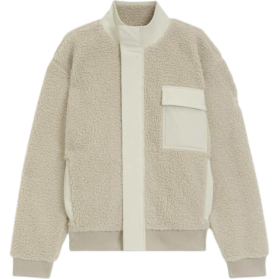 HUGO BOSS Sweatshirts Unisex Stand Collar Moderate Regular