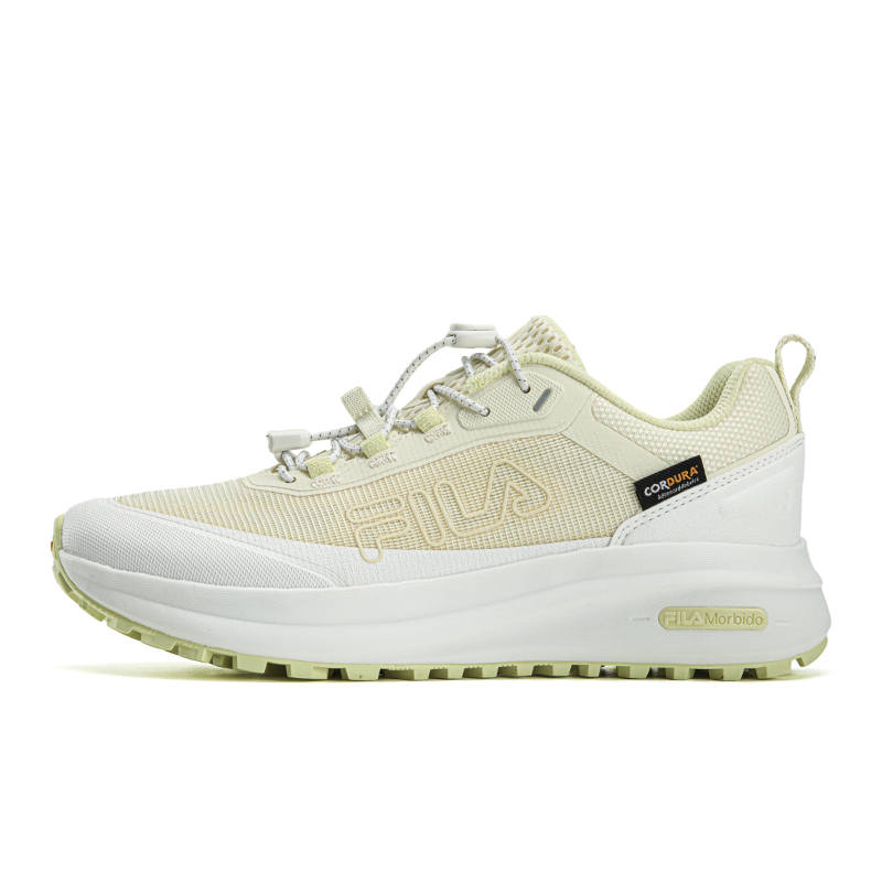 FILA NUVOLE 4 Cushioning Abrasion Resistant Breathable Support Lightweight Rebound Grip Low top Hiking Shoes Women's