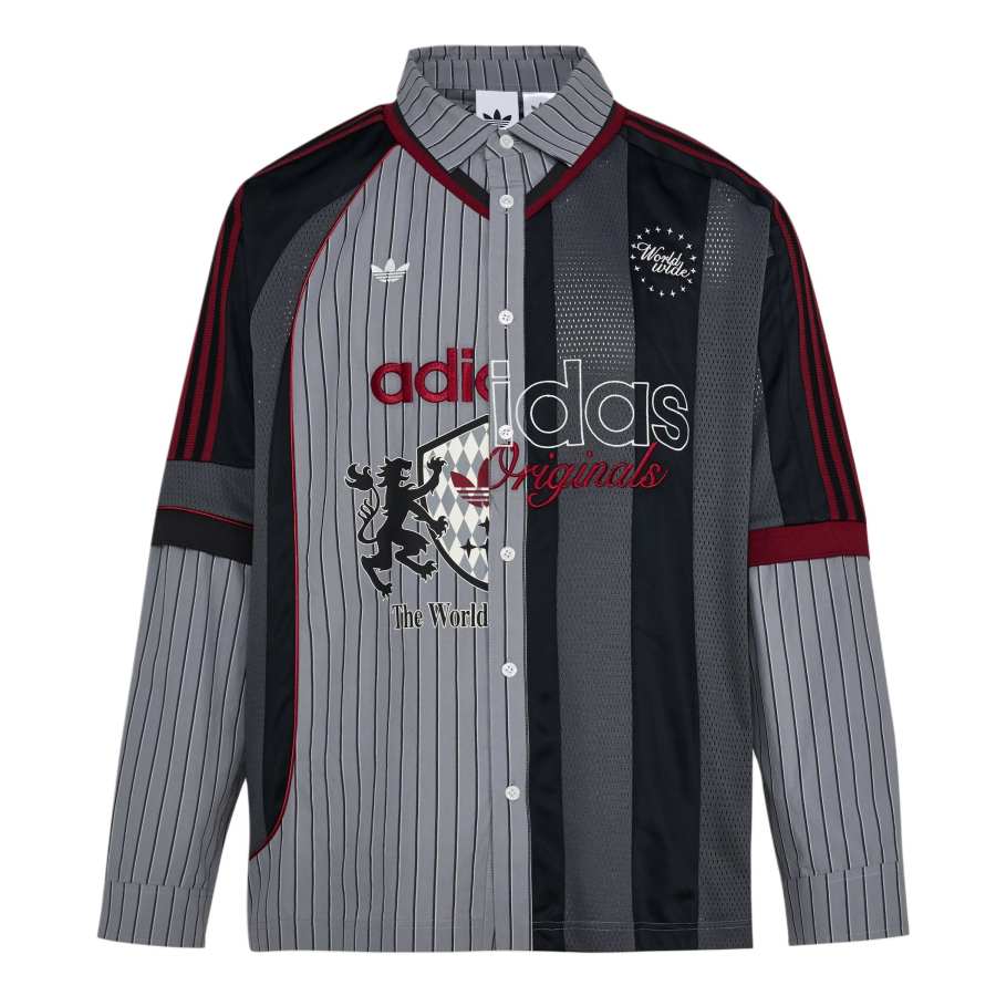 Adidas Originals BLK REMAKE Shirt Men's