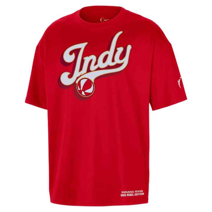 Nike Nike Indiana Fever Nike Basketball T-Shirt