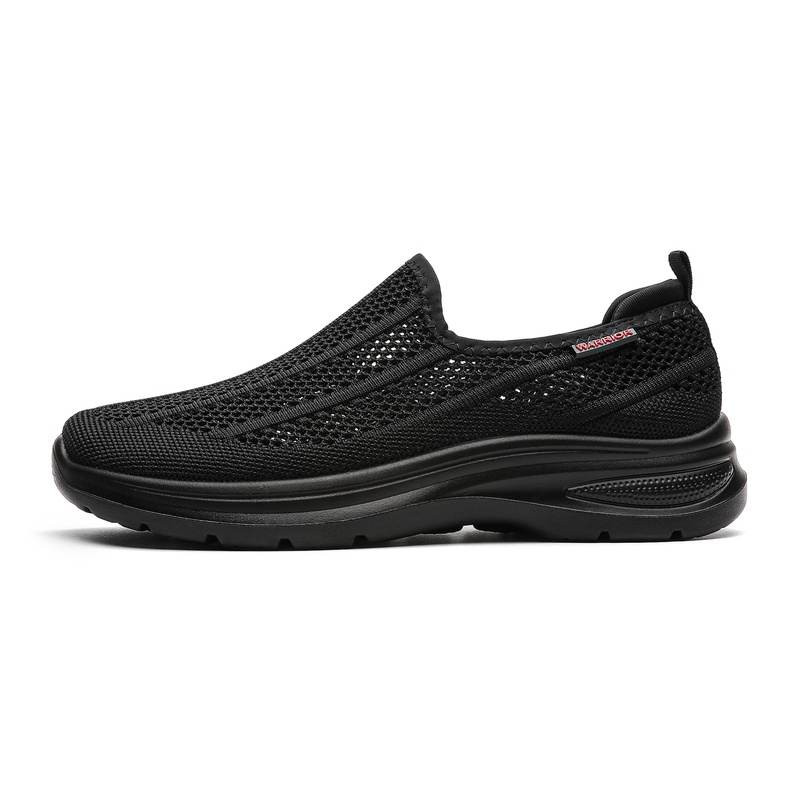 WARRIOR Warrior Cushioning Breathable Low top Running Shoes Men's
