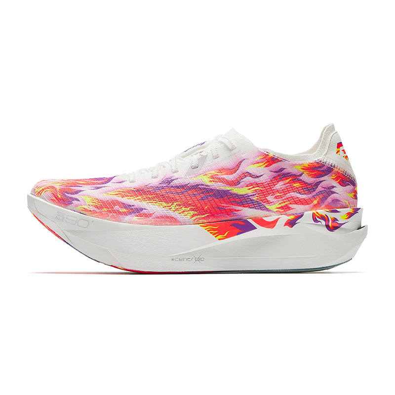 Anta C202 G9 2 Abrasion Resistant Cushioning Low top Casual Running Shoes Women's