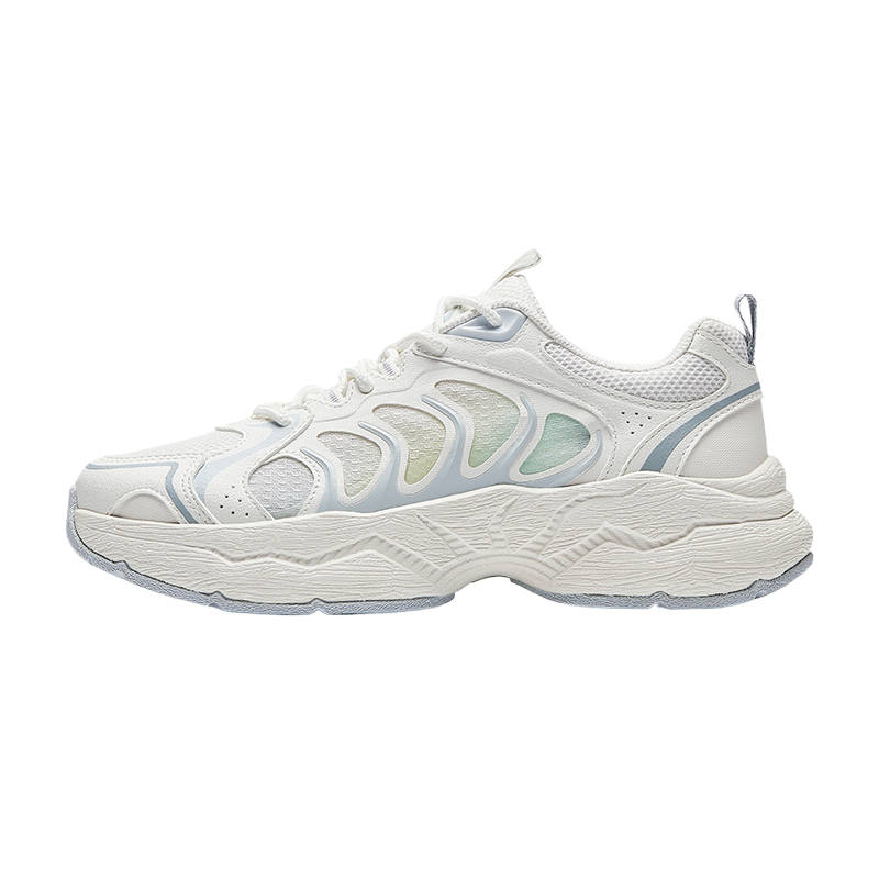 Anta Meteorite 4 Cushioning Abrasion Resistant Low top Casual Shoes Women's
