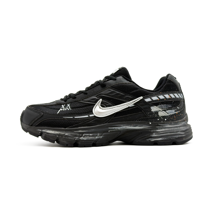 Nike Nike Initiator Low top Casual City Commuting Running Shoes Men's Black