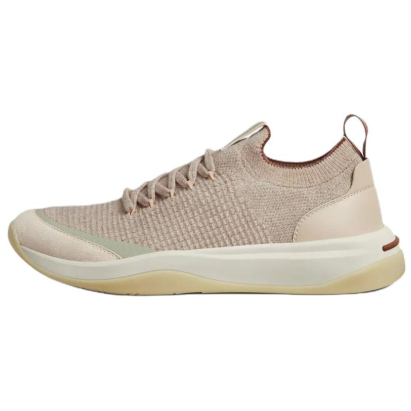 Loro Piana 410 LP Walk Low top Casual Shoes Men's Mixed Color