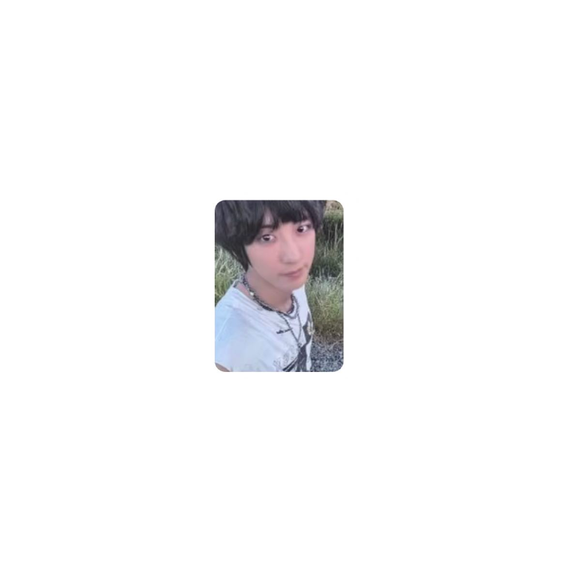 SM ENTERTAINMENT Park Chan Yeol Upside Down Mini 2 K4 Photocards Single Card/One Click Full Set Purchase