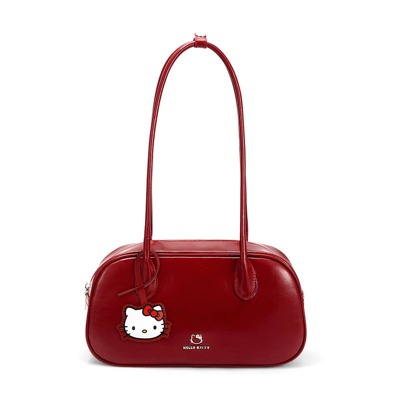 Sanrio Pu Shoulder Bag Regular Women's Multicolor