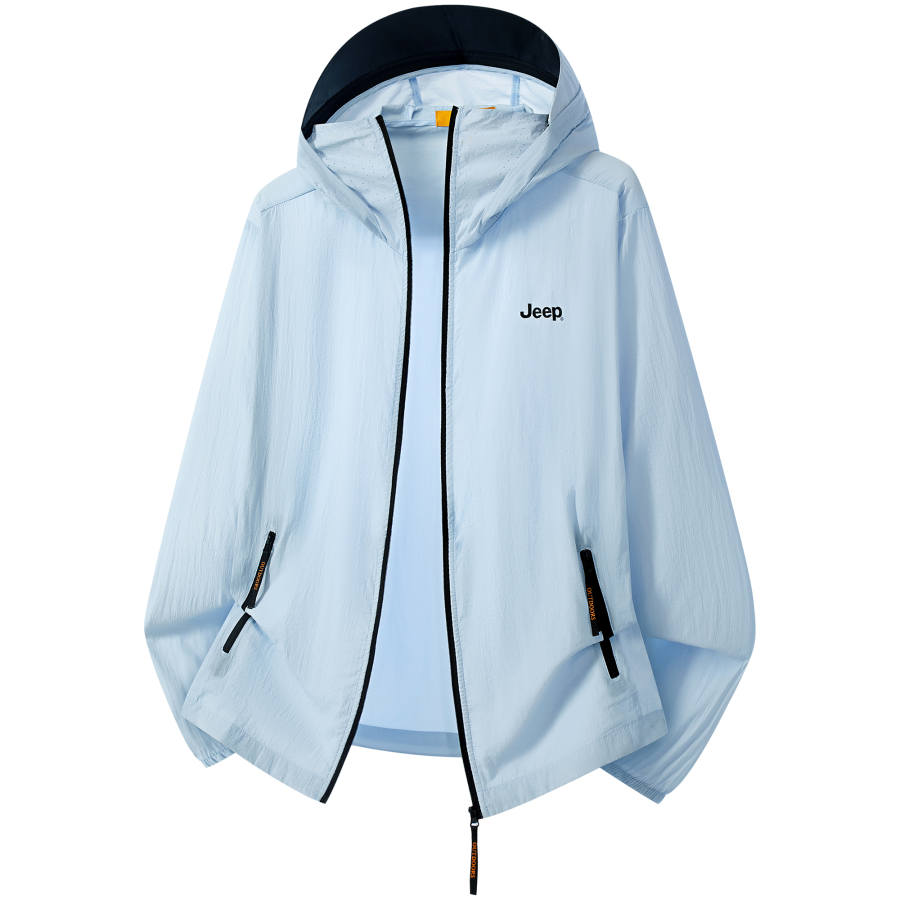 Jeep Sun Protection Clothing Unisex