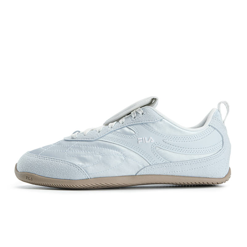 FILA TESSERA IDC Low top Casual Shoes Women's Illusion Blue/Leaf Gray