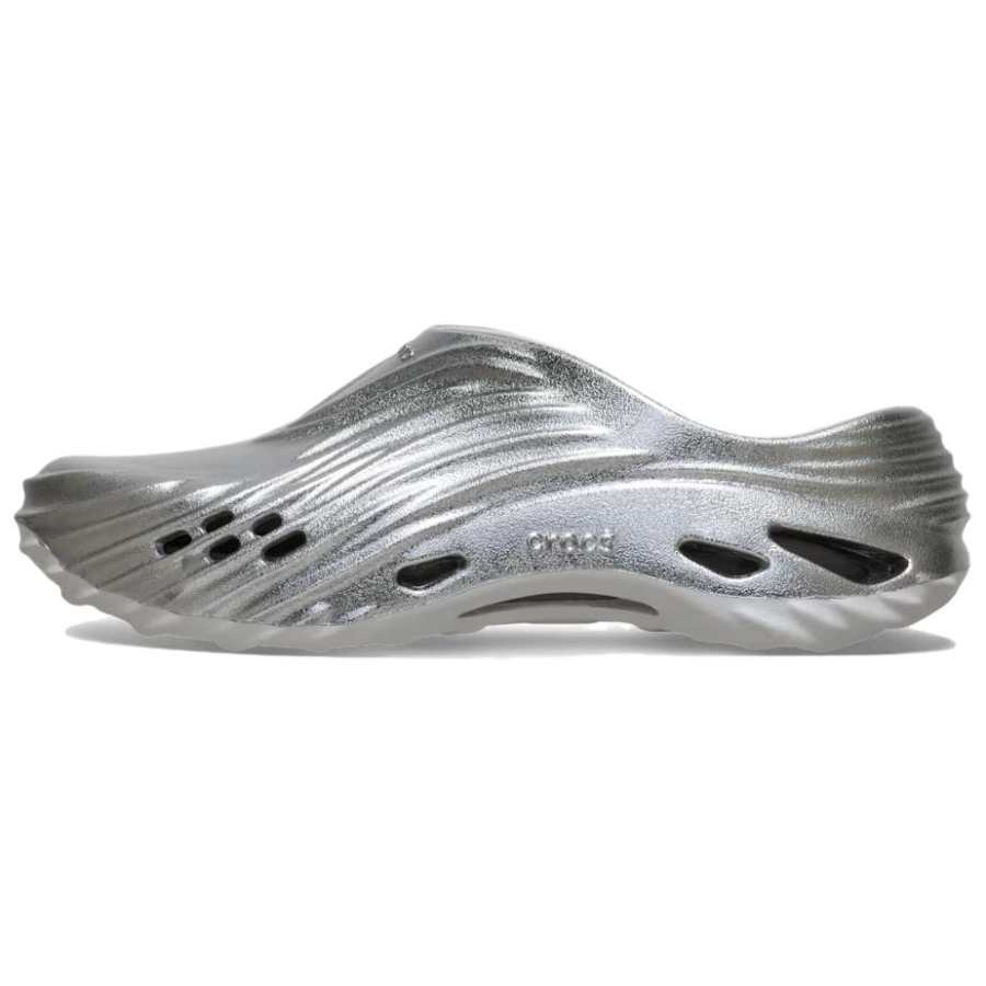 Crocs Crocs Echo No Special Function Clogs Unisex Silver