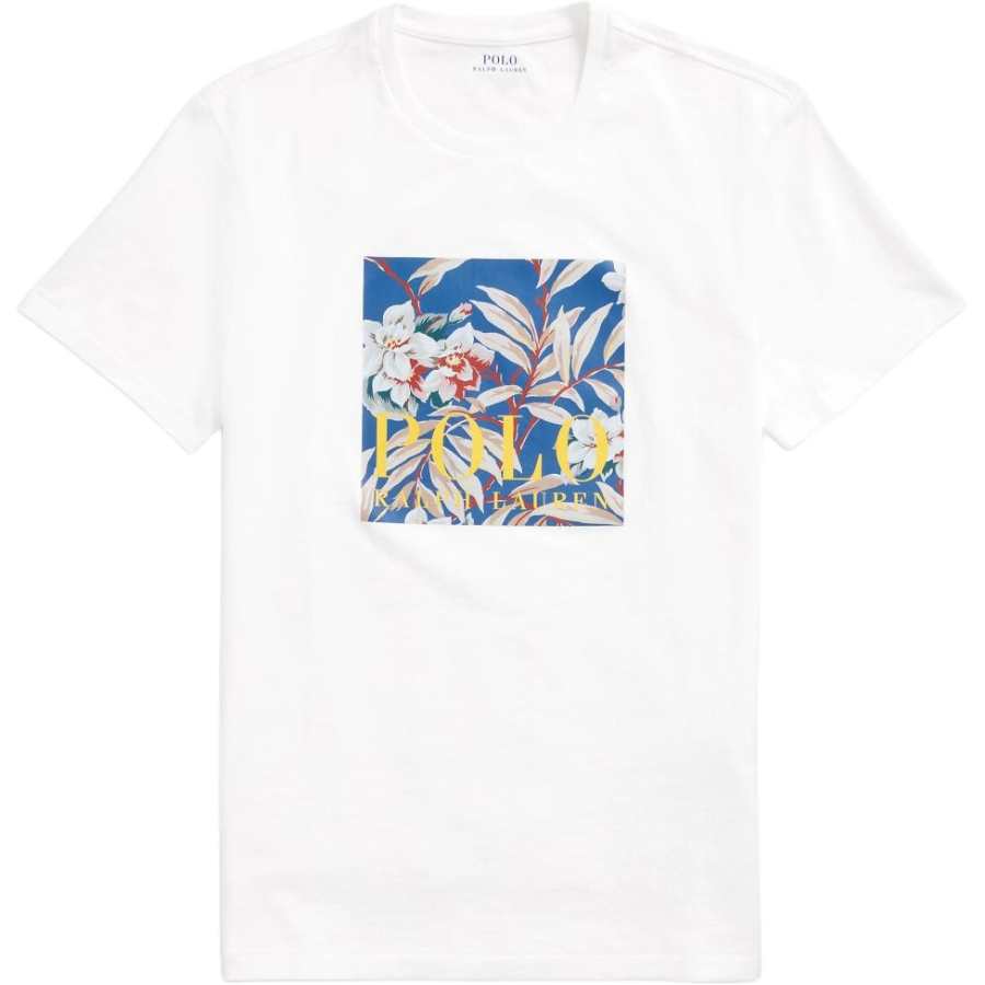 Polo Ralph Lauren SS26 T Shirt Custom Slim Fit Men's